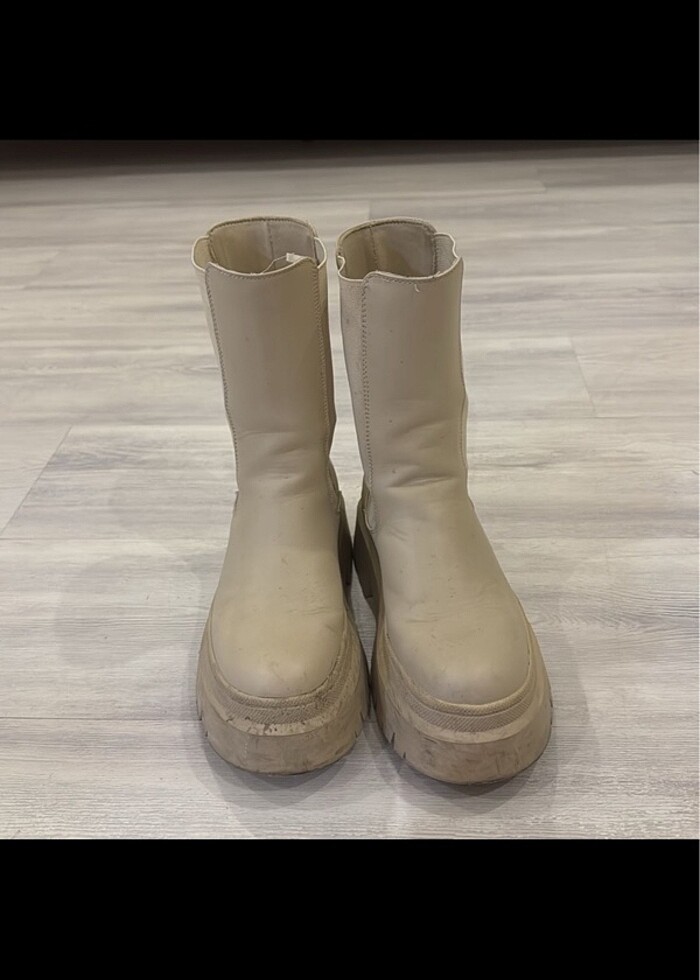 Pull&bear bot - Görsel 2