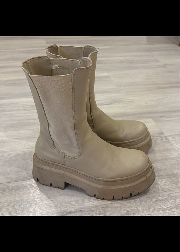 Pull&bear bot - Görsel 3