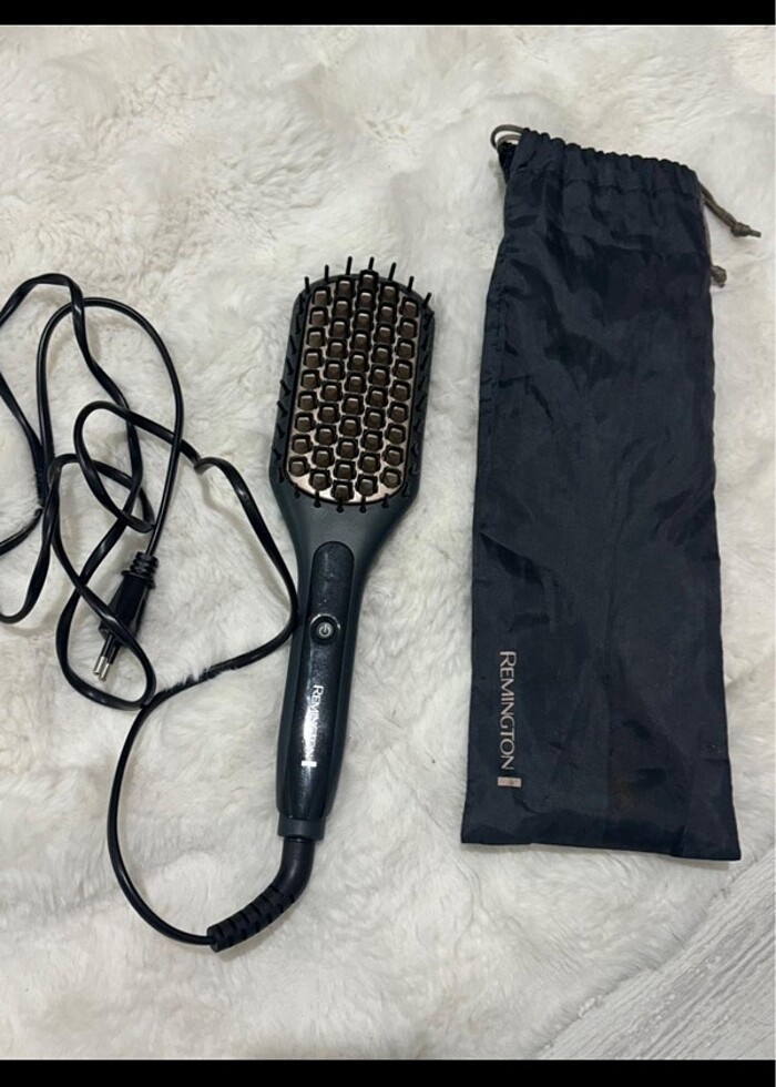 Remington düzleştirici tarak - Görsel 2