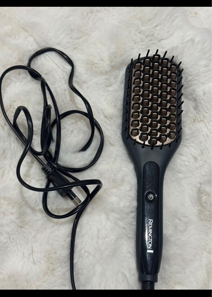 Remington düzleştirici tarak - Görsel 3