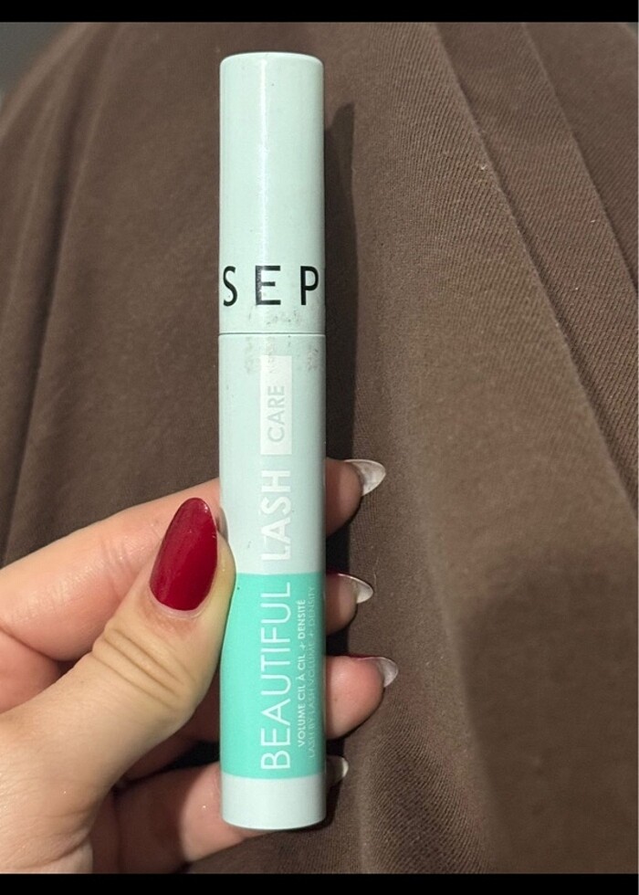Sephora maskara - Görsel 2
