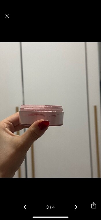 W7 pembe pudra - Görsel 2