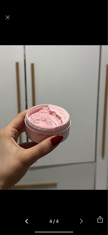 W7 pembe pudra - Görsel 3