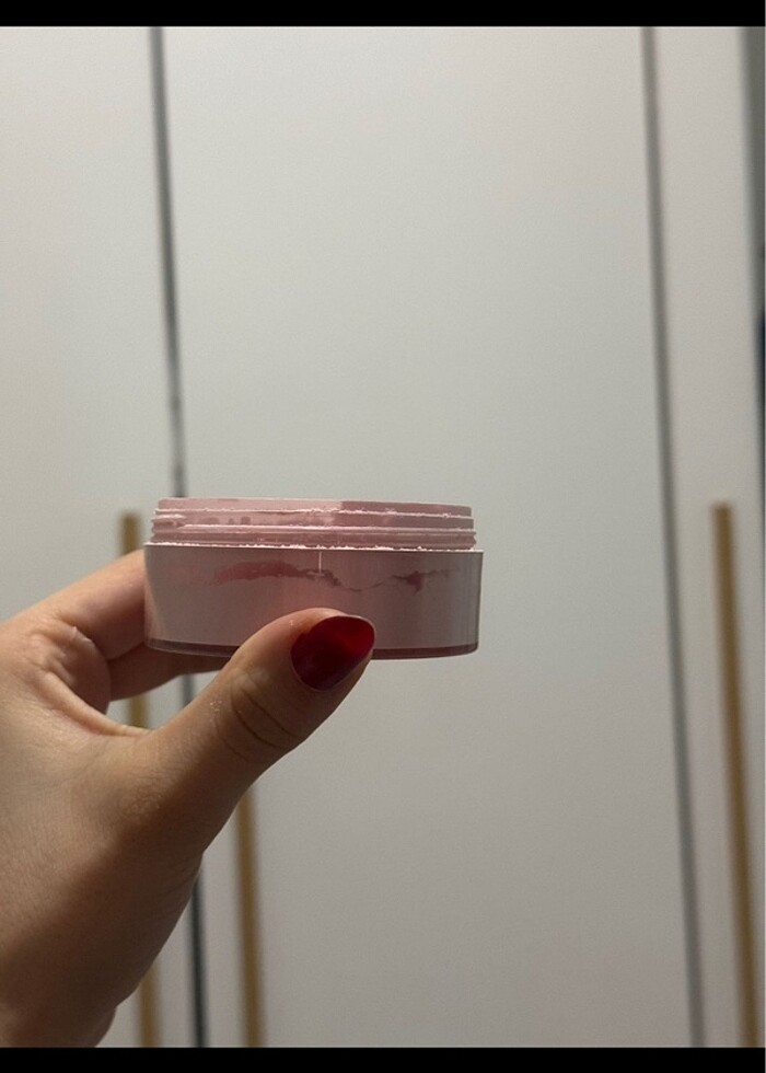 W7 pembe pudra - Görsel 2