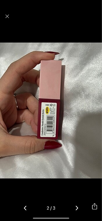 Diğer Lykd balm