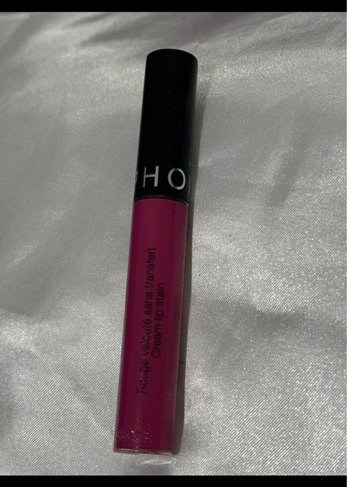 Sephora ruj - Görsel 2