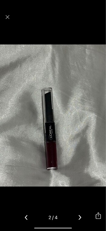 Loreal Paris Loreal paris ruj