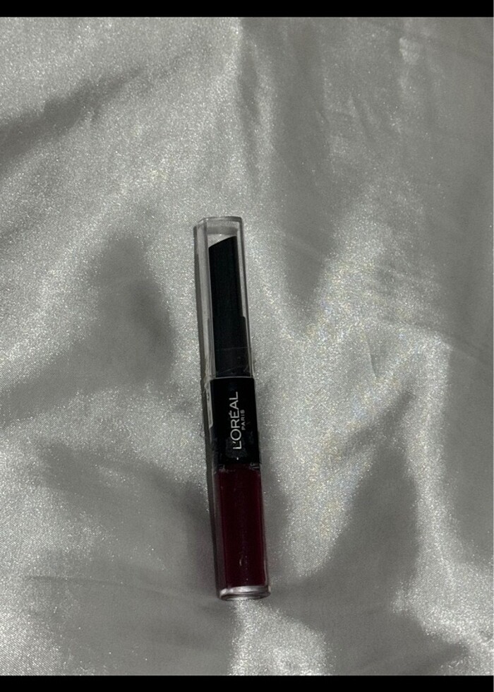 Loreal paris ruj - Görsel 2