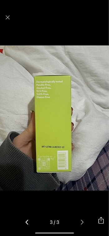 Beden Eight color güneş kremi