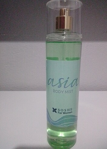 Soshe body mist 