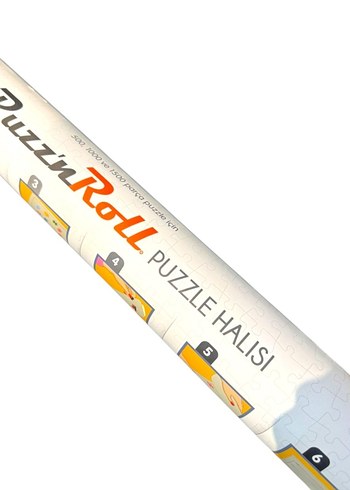 Anatolian 500 Parça Evde Mutluluk Puzzle Ve Puzzle Halısı - Görsel 4