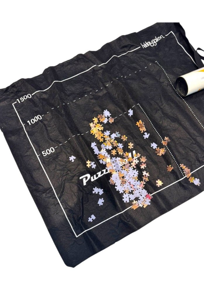 Anatolian 500 Parça Evde Mutluluk Puzzle Ve Puzzle Halısı - Görsel 2