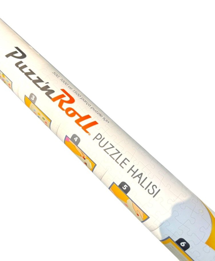 Anatolian 500 Parça Evde Mutluluk Puzzle Ve Puzzle Halısı - Görsel 4