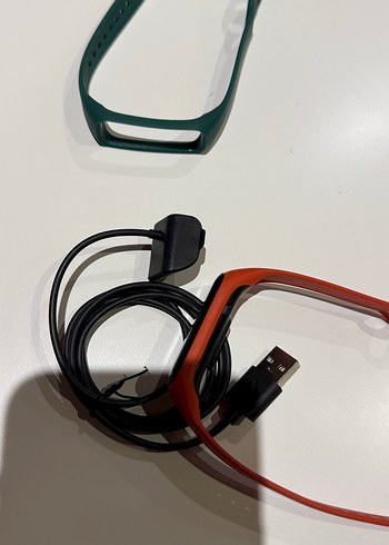 Samsung Kırmızı Fit 2 Akıllı Bileklik