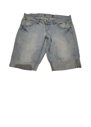 Mini Denim Kadın Şort