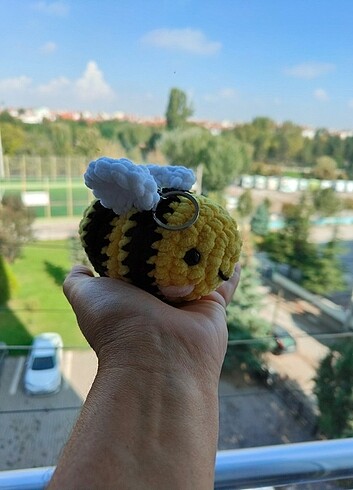  Beden Arı peluş