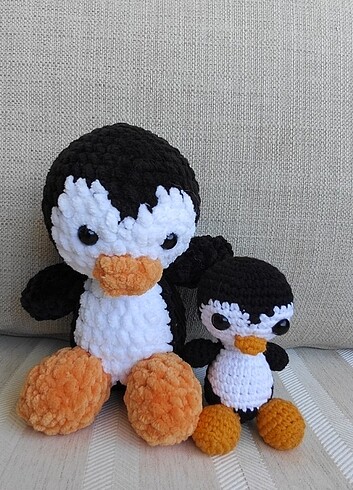 Diğer Penguen anahtarlık