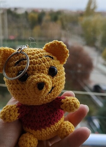  Beden Winnie The Pooh