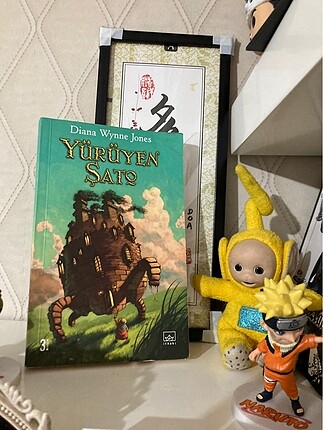Yürüyen şato
