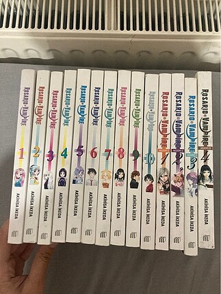 Rosario vampire