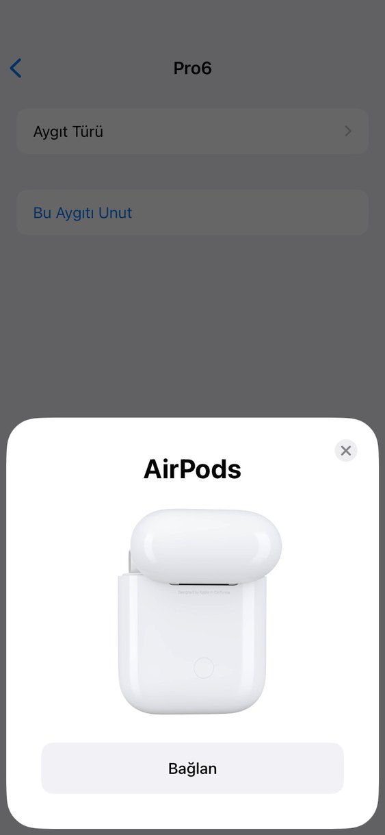 Kulaklık pro 6 - Görsel 3