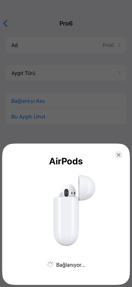 Kulaklık pro 6 - Görsel 2