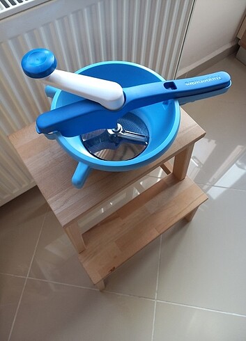 Tupperware değirmen 