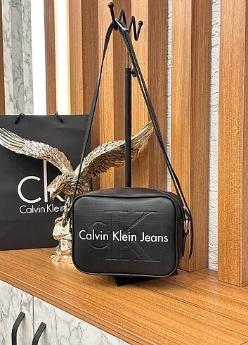 Calvin Klein Askılı Çanta 