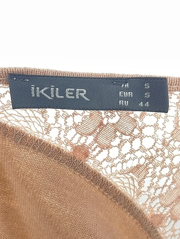 s Beden pembe Renk Ikiler Bluz %70 İndirimli.