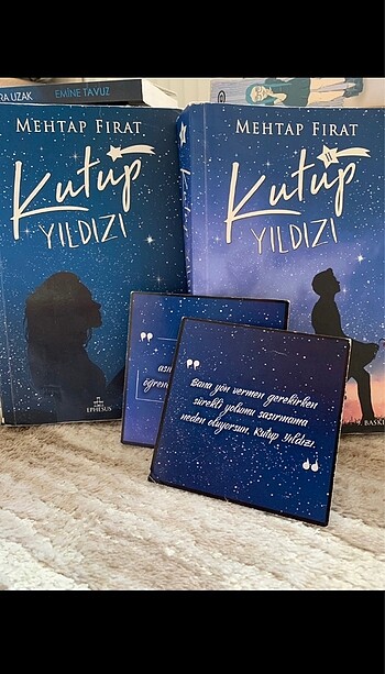 Kutupyıldızı bir ve iki