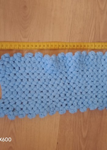 Mavi Banyo Süngeri-lif - Görsel 2