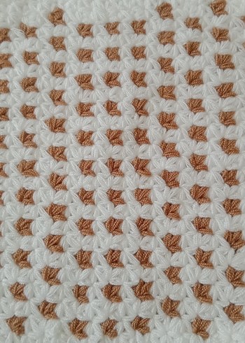 Bej Örme Banyo Süngeri-lif - Görsel 2