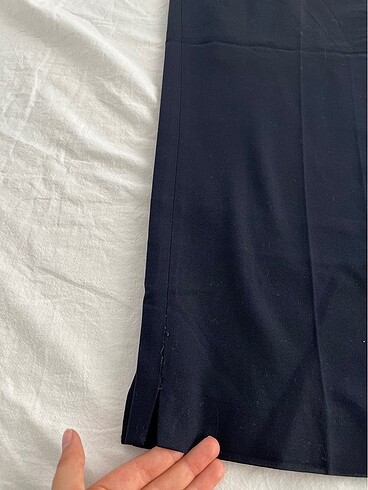 48 Beden Kumaş pantolon