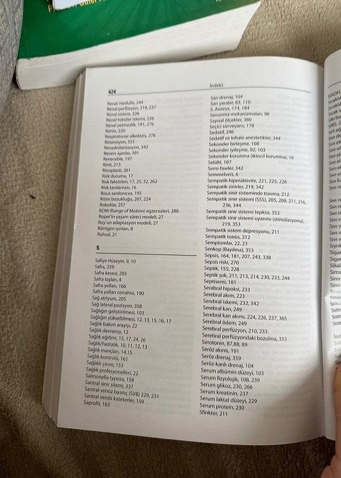 Cerrahi Hemşireliği 1 - Görsel 4