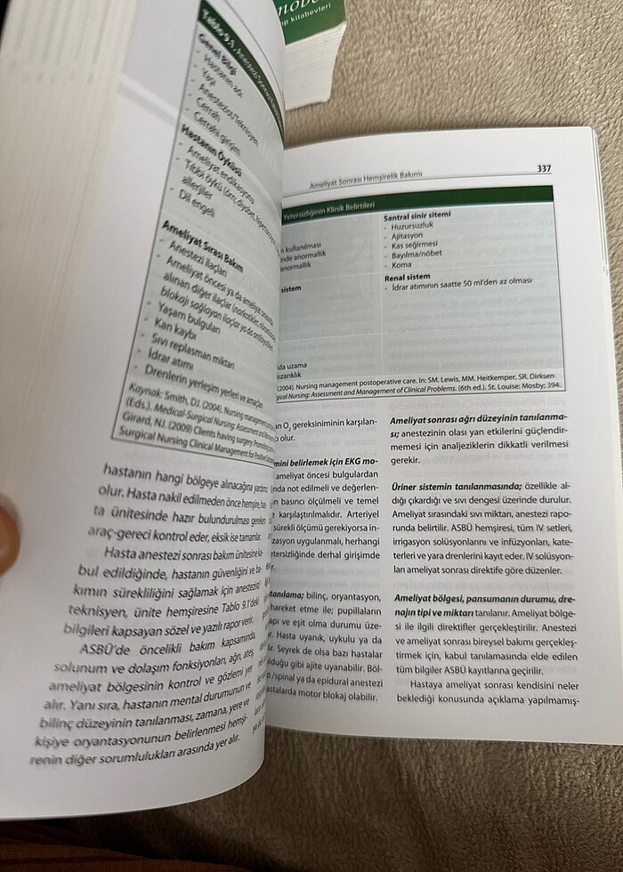 Cerrahi Hemşireliği 1 - Görsel 2