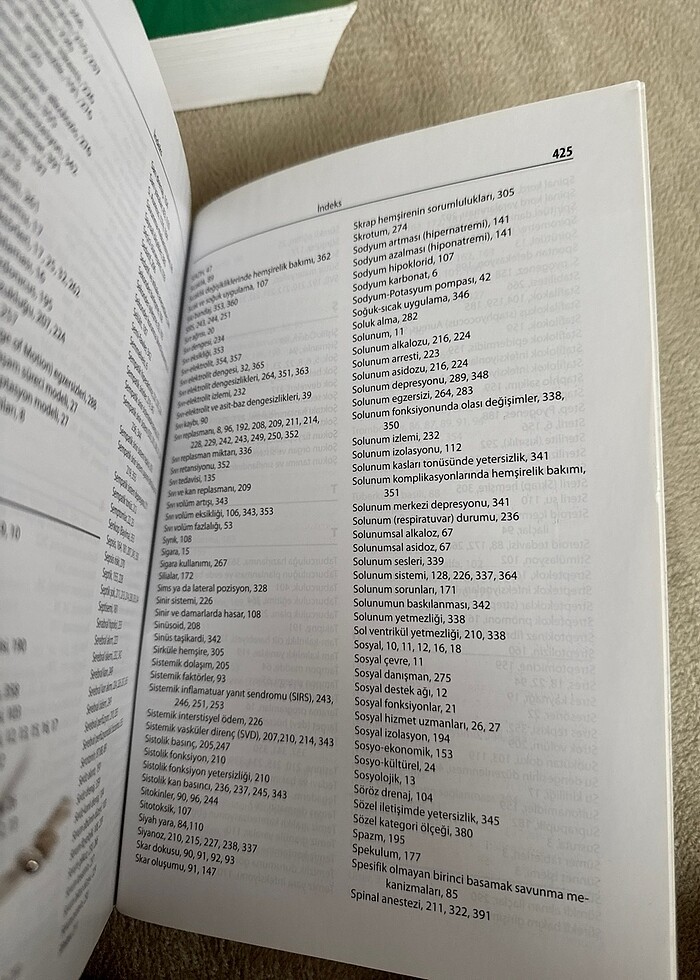 Cerrahi Hemşireliği 1 - Görsel 5