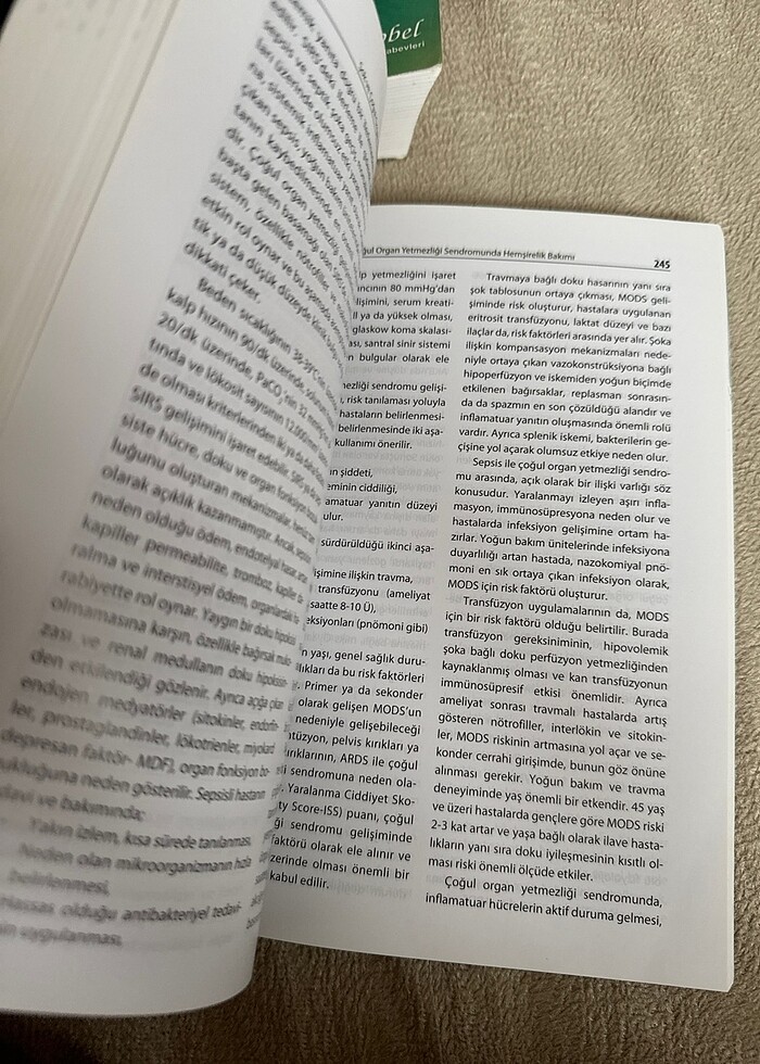 Cerrahi Hemşireliği 1 - Görsel 3