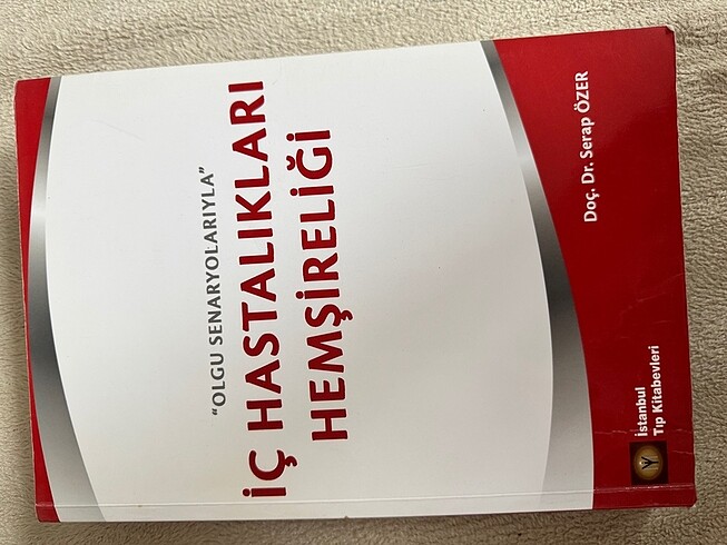 İÇ HASTALIKLARI HEMŞİRELİĞİ (olgu ve senaryolar) - Görsel 5