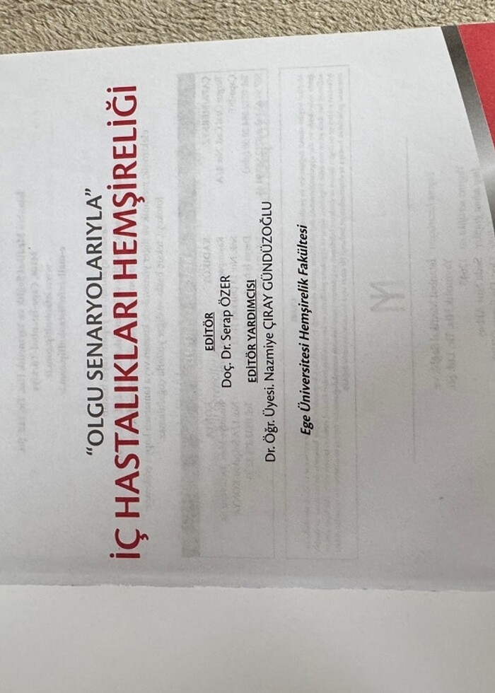 İÇ HASTALIKLARI HEMŞİRELİĞİ (olgu ve senaryolar) - Görsel 4
