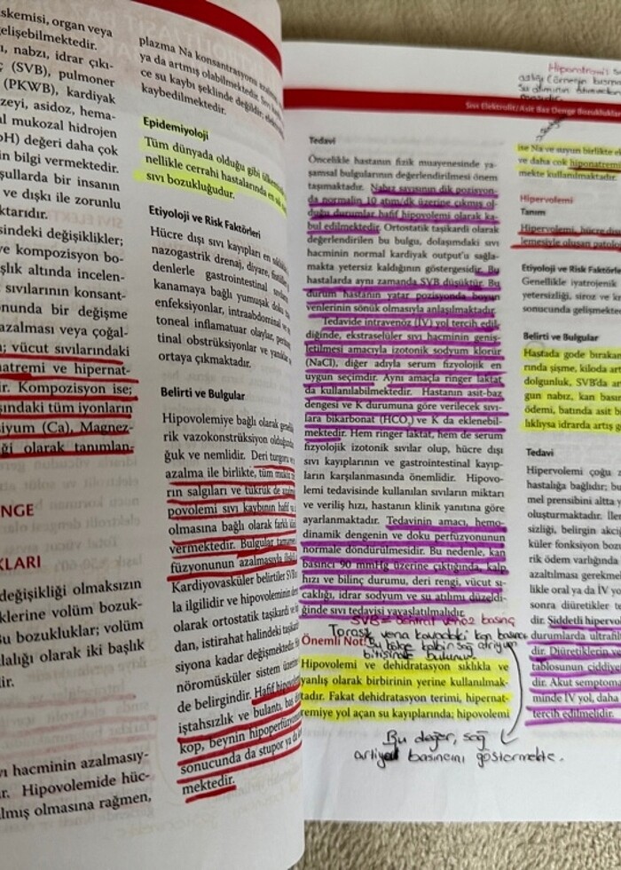 İÇ HASTALIKLARI HEMŞİRELİĞİ (olgu ve senaryolar) - Görsel 3