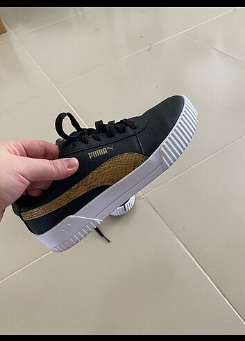 38 Beden Puma orijinal ayakkabk