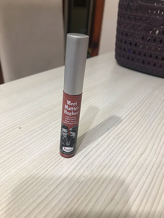 ORJINAL The balm matte ruj