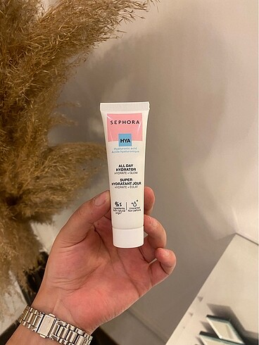 Sephora nemlendirici krem