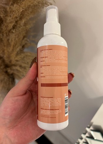 Isı Koruyucu Sprey - Görsel 2