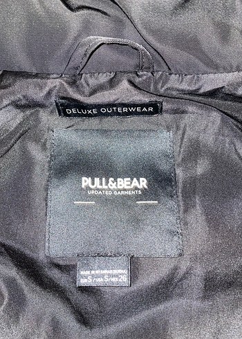 s Beden Pull&Bear mont