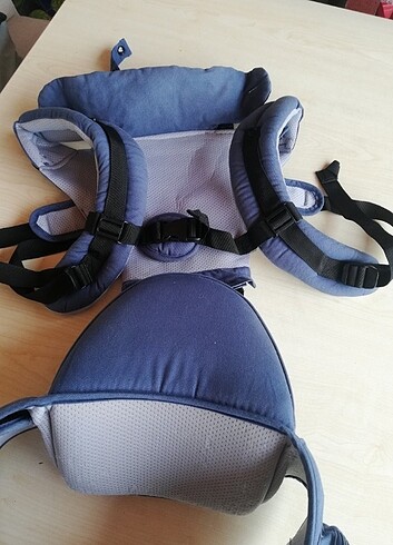 Ergonomik çok rahat destekli kanguru