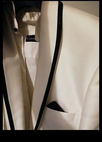 Ds damat smokin kakım damatlık 2 saat giyildi sıfır gibi - Görsel 4