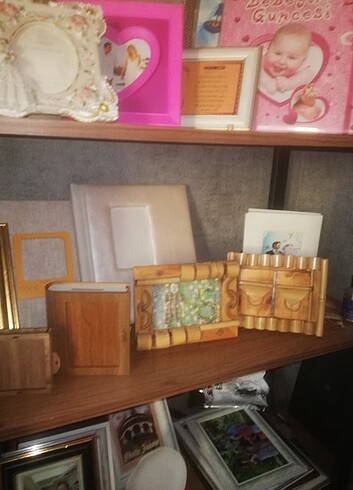 Albüm çerçeve resim - Görsel 5