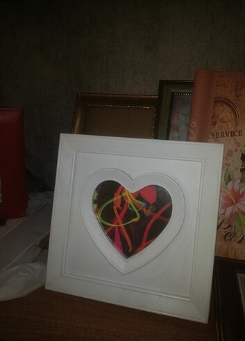 Albüm çerçeve resim - Görsel 8