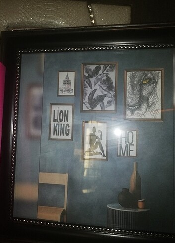 Albüm çerçeve resim - Görsel 12